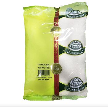 House Brand Semolina 1kg