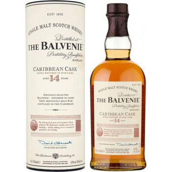 Whisky The Balvenie Caribbean Cask Age 14 YO 700ml