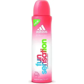 Adidas Fun Sensation Deodorant Vapo 150ml