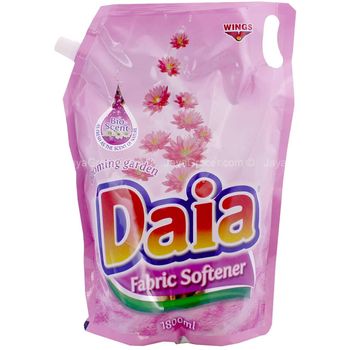 Daia Fabric Softener Blooming Garden 1.8l