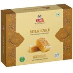 LAL Milk Cake Snack 200g