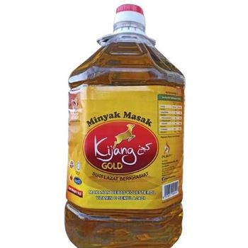 Kijang Gold Cooking Oil 5L