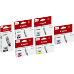 Canon Ink Cartridge PGI-780 Black / CLI-781 Black / Cyan / Magenta / Yellow / Photo Blue