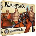 Malifaux Third Edition Ten Thunders Shenlong Core Box