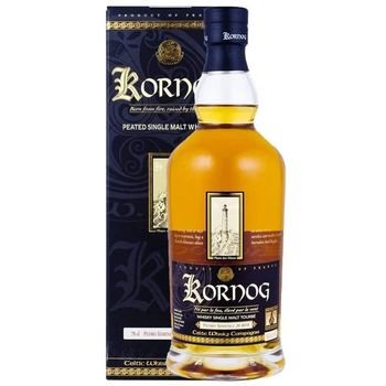 Kornog Single Malt 5 Years Pedro Ximenez Cask Strength 0.7l