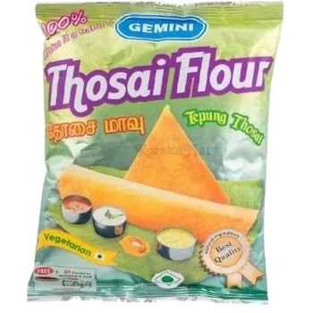 Gemini Thosai Flour 450g