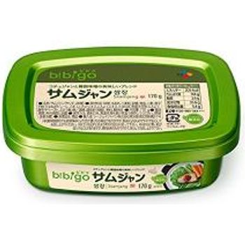 Cj Haechandle Seasoned Soybean Paste Sagyegeol 170g