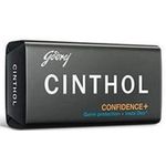 Bundle of 3pcs Cinthol Confidence Soap 100g X 3pcs