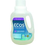 Earth Friendly Products Lavender Scented Liquid Laundry Detergent 1.48L