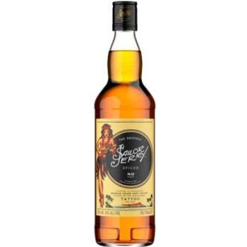 Sailor Jerry The Original Spiced Caribbean Rum 70cl