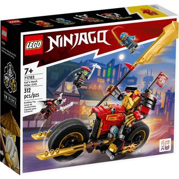 LEGO 71783 Kais Mech Rider EVO