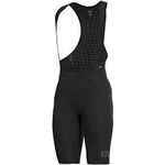 Ale Cycling R-ev1 Pro Race Men Bibshort 8h Shammy large Black