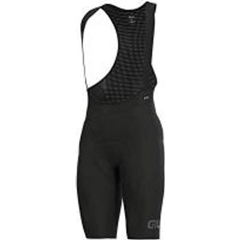 Ale Cycling R-ev1 Pro Race Men Bibshort 8h Shammy large Black