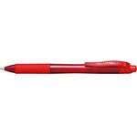 Pentel Energel Gel Pen 1mm Red
