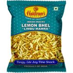 Haldiram's Namkeen Lemon Bhel 150g