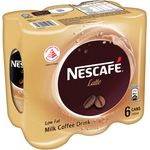 Nescafe Latte Can 6 packs 200ml