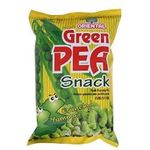 Oriental Green Pea Snack 60g X 6 Packs 628mart