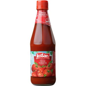 Kissan Fresh Tomato Ketchup 500g
