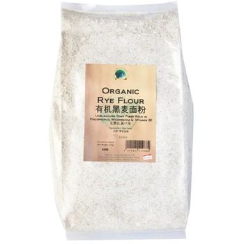 Organic Rye Flour 500g