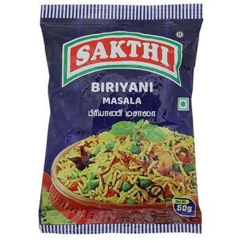 Sakthi Masala Biriyani 50g