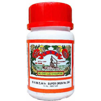 NCL Food Colouring 284 Super Oren 57g