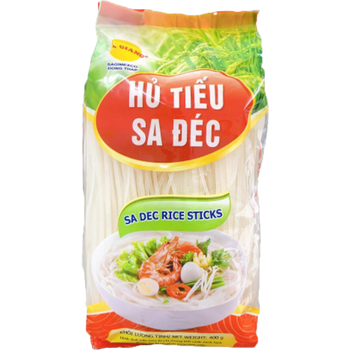 Sagiang Tapioca Rice Nnoodles 400g