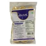 Akshar Seasame Laddu 100g