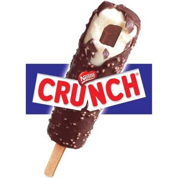 Nestle Crunch Vanilla And Confection with Chocolate Flavoured 75ml