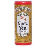 Wonderfarm Birds Nest Water with White Fungus 240ml