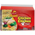 Lucky Me Chicken Na Chicken Multipack 55g