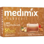 Medimix Ayurvedic Vetiver Soap