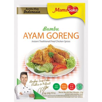 Mama Suka Ayam Goreng 35g