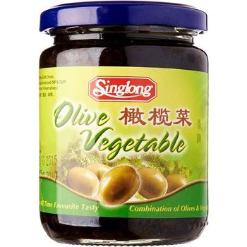 Sing Long Olive Vegetable 225g