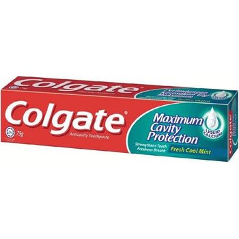 Colgate Paste Fresh Cool Mint 50g