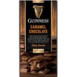 Guinness Milk Chocolate Caramel Bar 80g