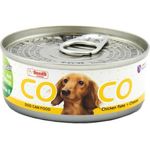 Coco Chicken Flake And Cheese 80g