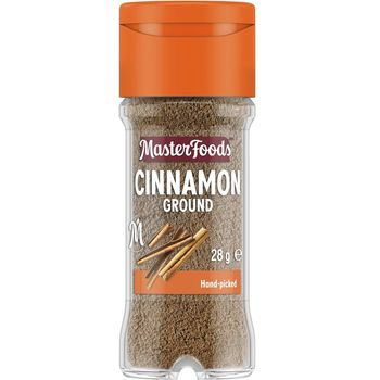 Masterfoods Cinnamon Ground 28g