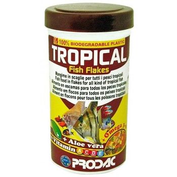Prodac Tropical Aquarium Fish 50g