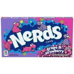 Nerds Grape And Strawberry 141g