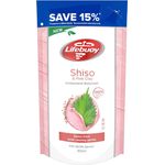 Lifebuoy Shiso Pink Clay Body Wash Refill 850ml