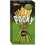 Glico Pocky Biscuit Sticks Green Tea Matcha