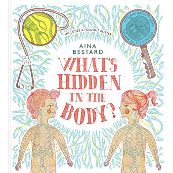 Thames & Hudson What's Hidden In The Body