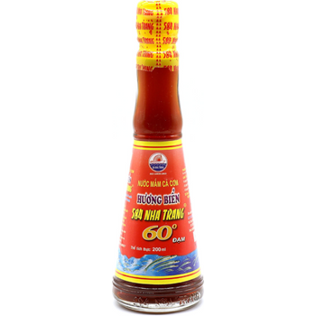584 Nha Trang Fish Sauce 200ml