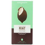 Loving Earth Mint Dark Chocolate 80g