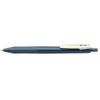Zebra Sarasa Clip gel pen Blue Grey 0.5mm