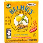 Helmig's Curcumin 荷爾梅斯 10 sachets