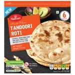 Haldiram's Tandoori Roti 360g