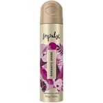 Impulse Women Body Spray Aerosol Deodorant Romantic Spark 75ml