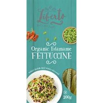 Liberto Organic Edamame Fettuccine 200g
