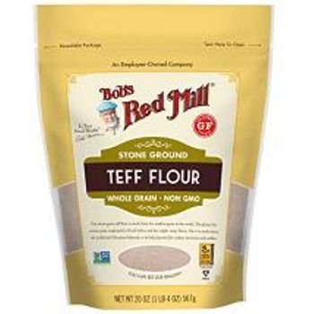 Bob's Red Mill Teff Flour 567g